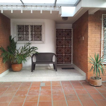 El Rosal Bed and Breakfast Cúcuta Eksteriør billede