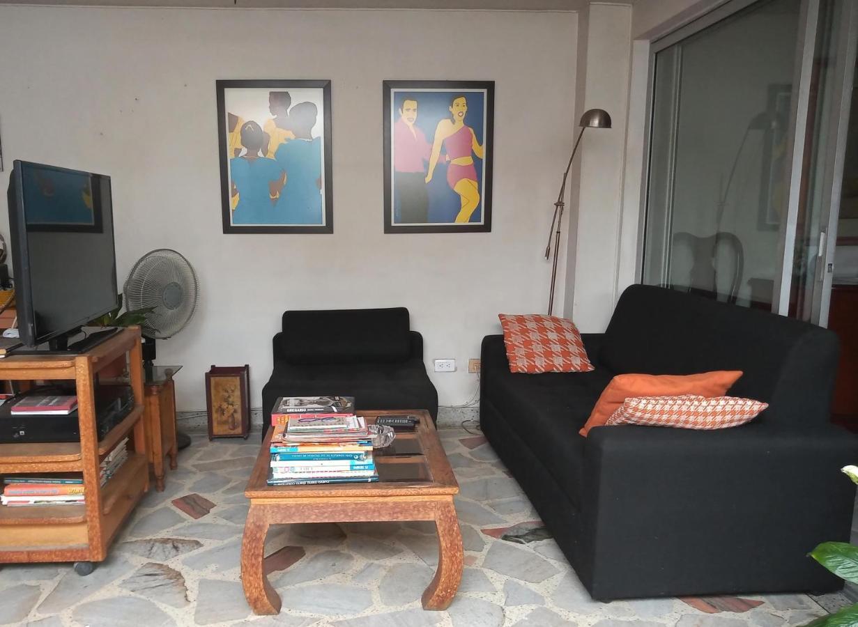 El Rosal Bed and Breakfast Cúcuta Eksteriør billede