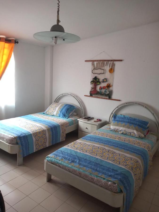 El Rosal Bed and Breakfast Cúcuta Eksteriør billede