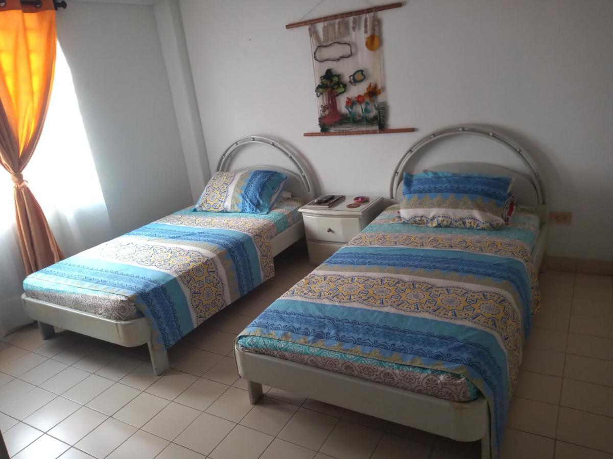 El Rosal Bed and Breakfast Cúcuta Eksteriør billede