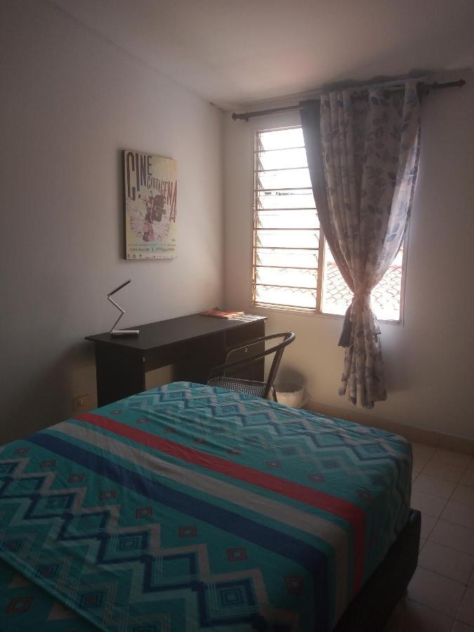 El Rosal Bed and Breakfast Cúcuta Eksteriør billede