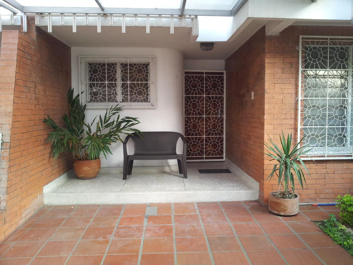 El Rosal Bed and Breakfast Cúcuta Eksteriør billede
