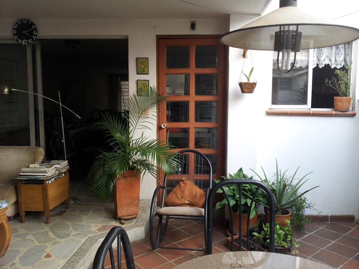 El Rosal Bed and Breakfast Cúcuta Eksteriør billede
